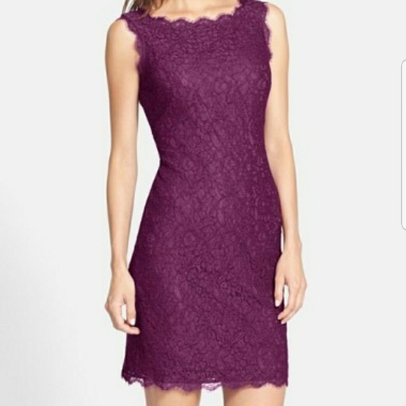 GORGEOUS lace cocktail dress - Picture 1 of 7